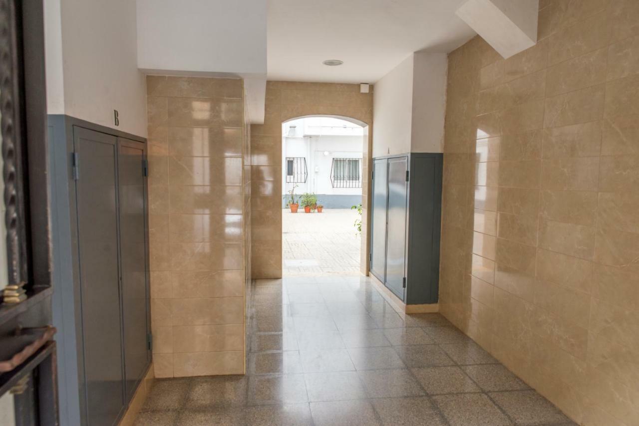 Apartamento Cerca De La Playa Y El Centro Valencia Exterior photo
